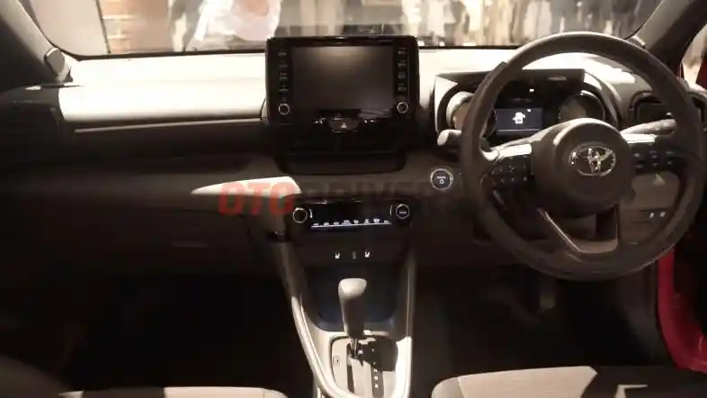 Foto - TMS 2019: Ini Dia Toyota Yaris Generasi Terbaru!