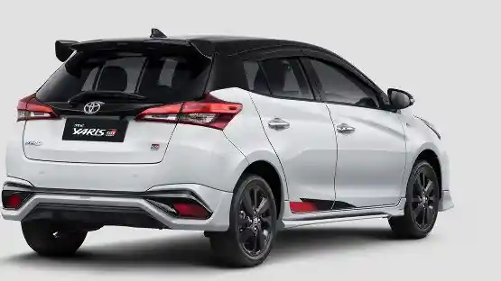 Foto - Toyota Resmi Pasarkan Yaris 2023, Simak Peningkatannya