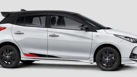 Foto - Toyota Resmi Pasarkan Yaris 2023, Simak Peningkatannya