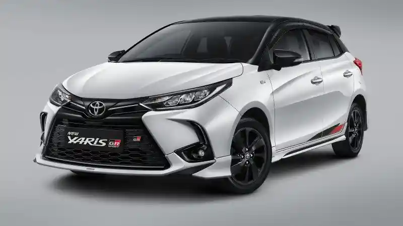 Berita - Toyota Resmi Pasarkan Yaris 2023, Simak Peningkatannya