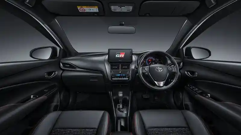 Foto - Toyota Resmi Pasarkan Yaris 2023, Simak Peningkatannya