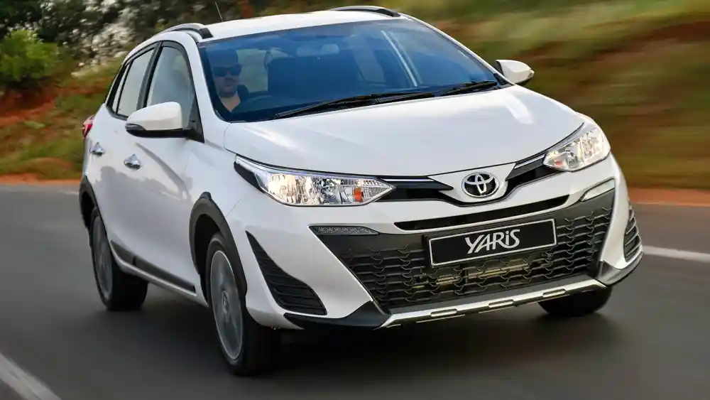 Berita - Toyota Yaris Model Baru Meluncur, Begini Nasib Heykers 