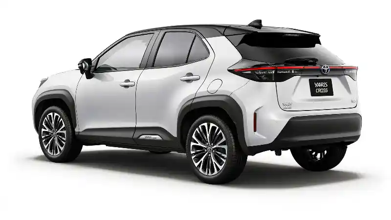 Berita - Komparasi Dimensi Yaris Cross Vs HR-V Vs S-Cross, Siapa Terbesar dan Terkecil?