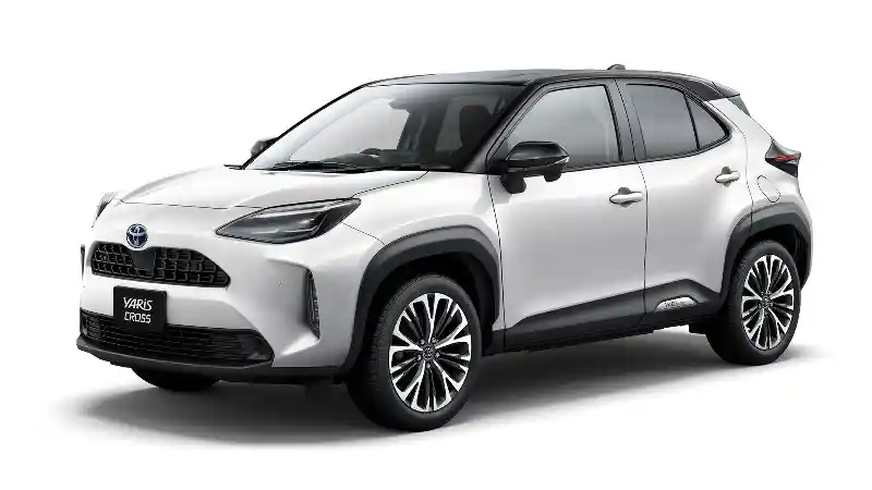 Berita - Toyota Yaris Cross Resmi Diluncurkan, Begini Spesifikasinya
