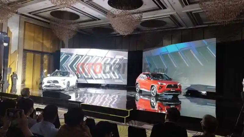 Berita - Toyota Yaris Cross Bukanlah Pengganti Rush