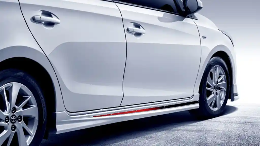 Foto - Toyota Yaris Facelift Muncul di Tiongkok, Ini Detail Ubahannya