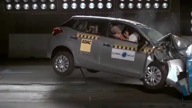 Foto - Bisa Pilih Jumlah Airbag Pada Yaris, Bagaimana Dengan Tingkat Keamanannya?