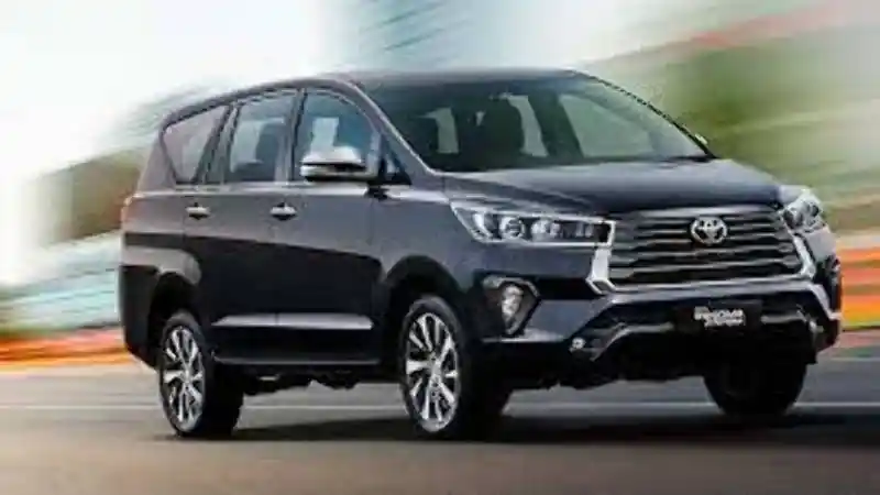 Berita - Bukan Indonesia, Toyota Hadirkan Innova Diesel Terbaru untuk Negara Ini