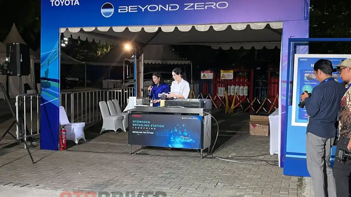 Foto - Toyota Sajikan Kendaraan Netral Karbon Terlengkap Yang Pernah Ada