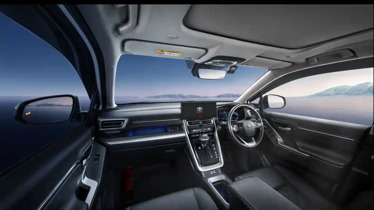 Foto - Harga Tidak Naik, Ini Pembaruan Toyota Zenix