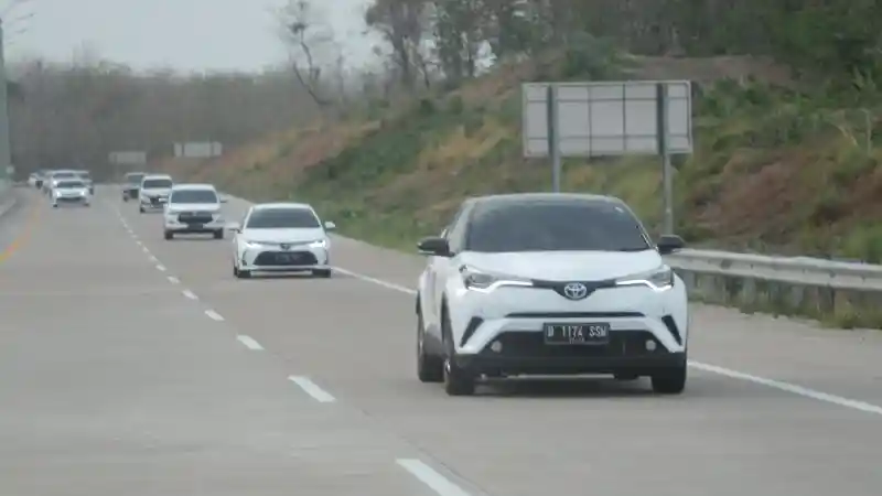 Berita - Alasan Toyota Berharap PSBB Selesai 1 atau 2 Bulan Lagi