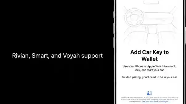 Foto - Toyota Siap Luncurkan Aplikasi Baru Di iPhone Sebagai Pengganti Kunci