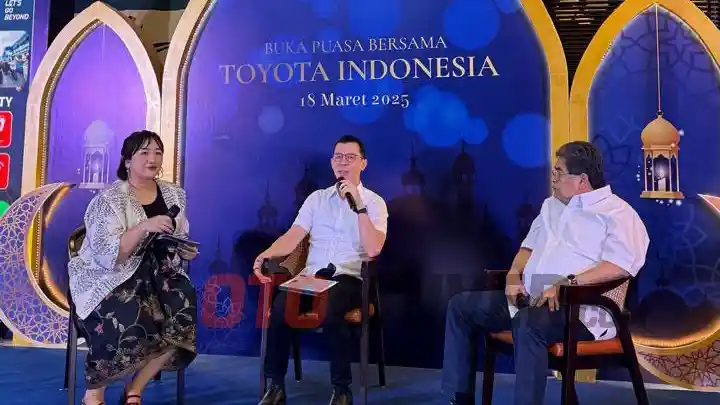 Berita - Mengenal Sosok Direktur Marketing Toyota Yang Baru