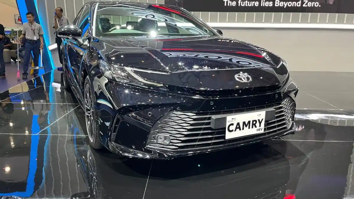 Foto - Mengenal Sosok Direktur Marketing Toyota Yang Baru