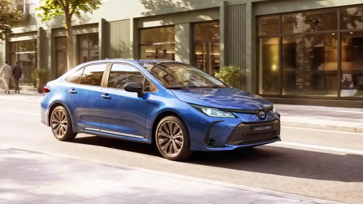 Berita - Usia Edar Toyota Corolla Sudah 60 Tahun