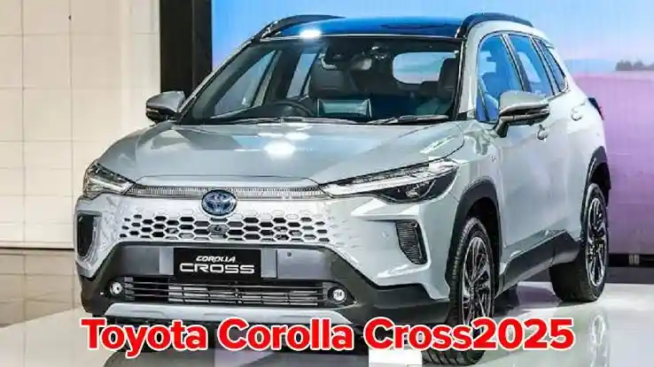Foto - Toyota Bakal Bawa 3 Model Baru di IIMS 2025, Salah Satunya Corolla Cross Hybrid