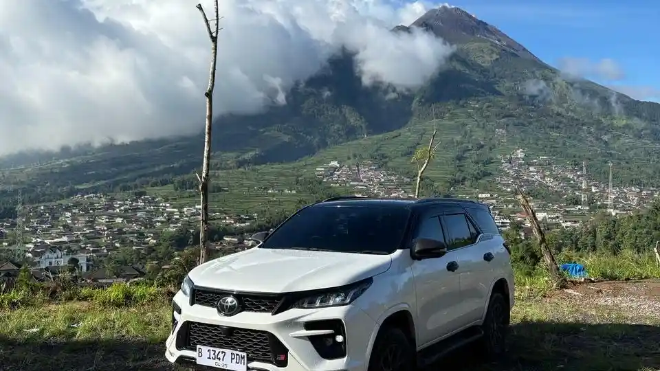 Foto - Sudah Ada Bocoran Next Gen Pajero Sport, Lalu Kapan Waktu Kehadiran Next Gen Toyota Fortuner?