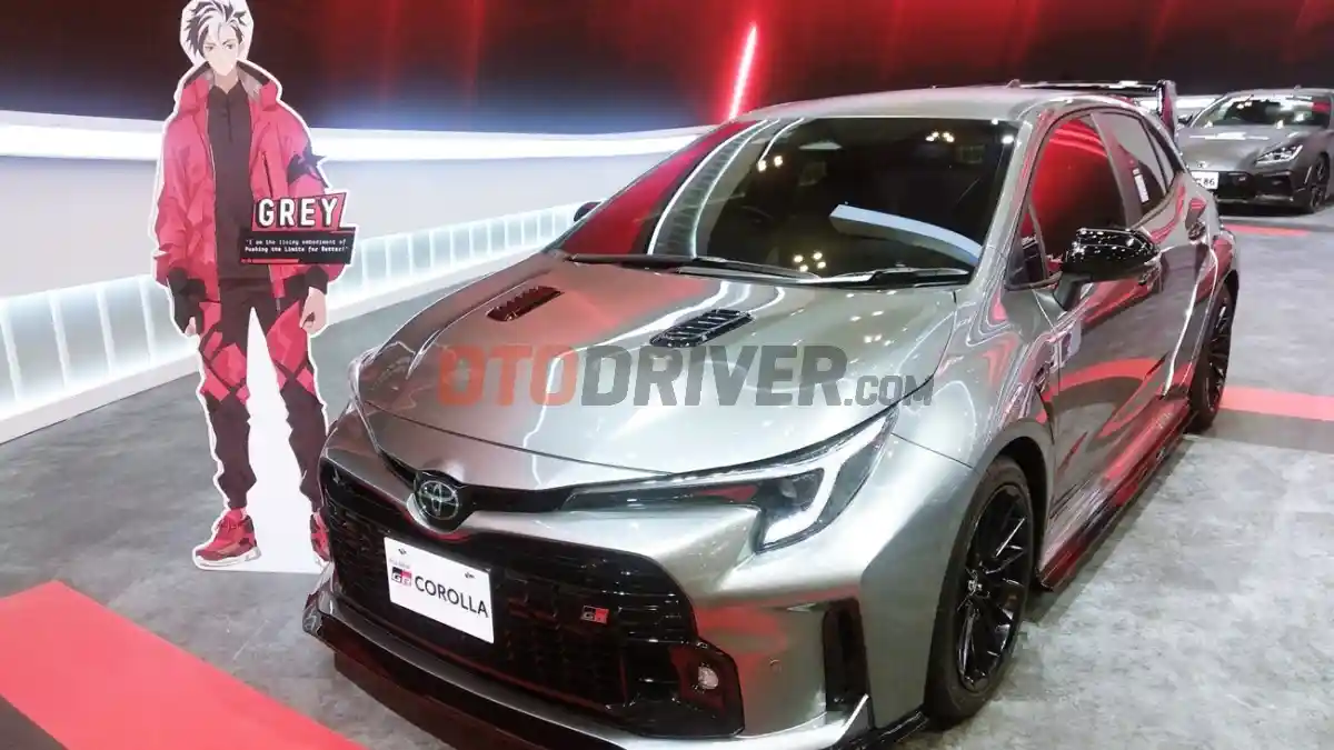 Berita - Belum Mau Jor-Joran Ke EV, Toyota Yakin Bisa Bikin Mesin ICE Yang Lebih Hemat
