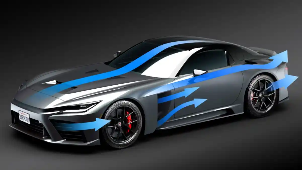 Foto - Toyota Resmi Perkenalkan GR GT, Supercar V8 Twin Turbo Hybrid