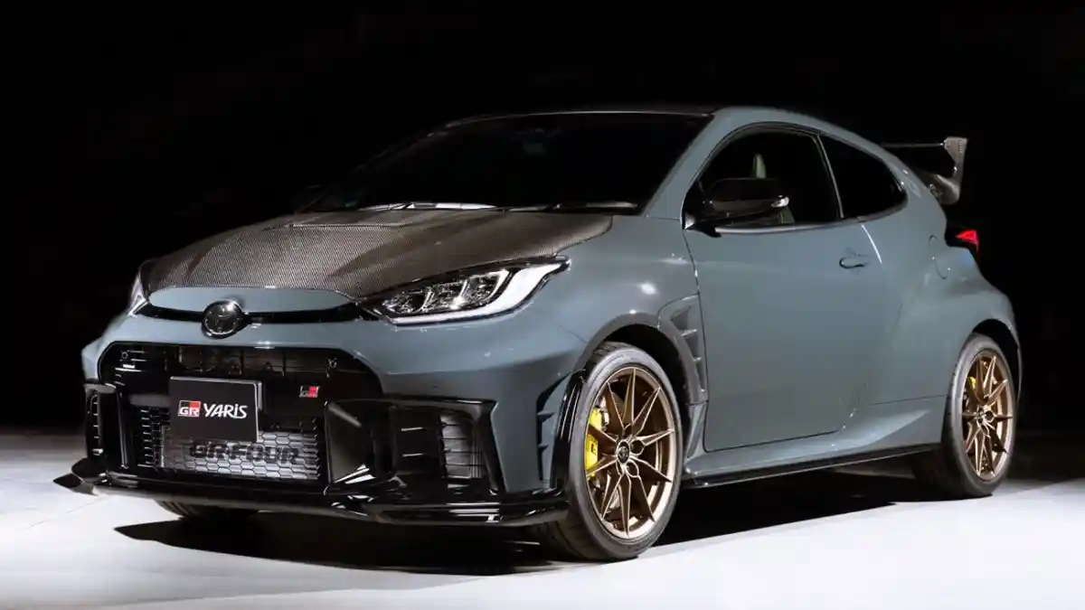 Berita - GR Yaris Morizo RR, Super Hatchback Berbanderol Rp 1 Miliar Lebih