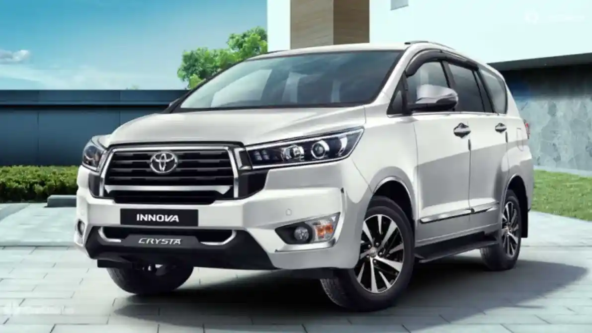 Foto - Toyota Kijang Innova ‘Reborn’ Diesel Disuntik Mati 2027