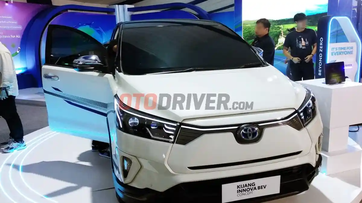 Foto - SPKLU Mobil Listrik Di Seluruh Indonesia Sudah Ada 3.772 Unit, Dari Pulau Jawa Hingga Kalimantan