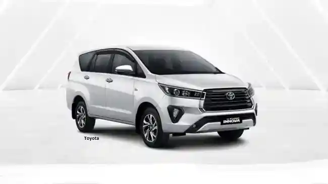 Berita - Toyota Innova Reborn Masih Terus Diproduksi
