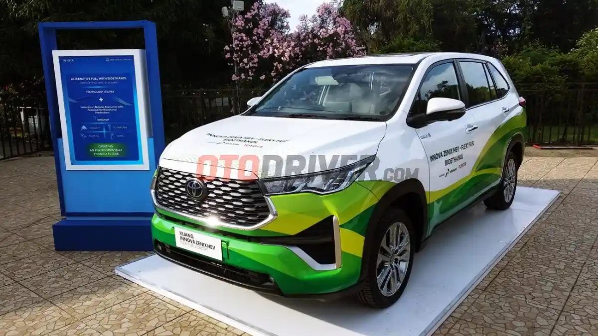 Berita - India Dan Pakistan Berpotensi Pasok Etanol Buat Indonesia