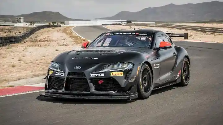 Berita - Toyota GR Supra GT4 EVO2 2025 Segera Meluncur, Kini Lebih Mudah Dikemudikan Semua Orang