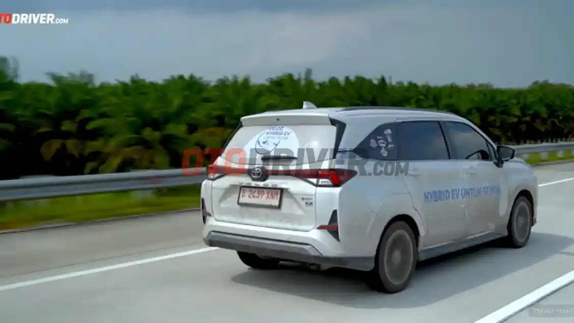 Foto - Toyota Veloz Hybrid Dapat Respon Positif Dari Konsumen Indonesia, SPK Tembus 10.000 Unit