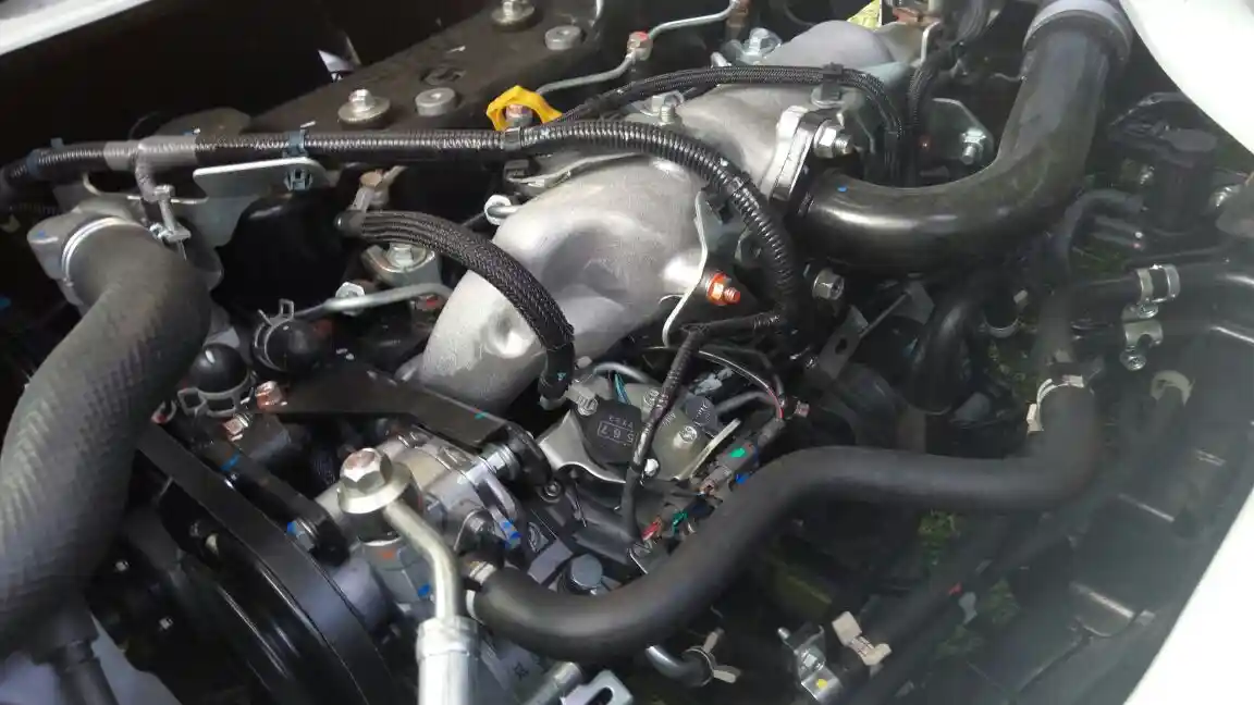 Foto - B30 Siap Digunakan Pada Mesin Common-rail Isuzu