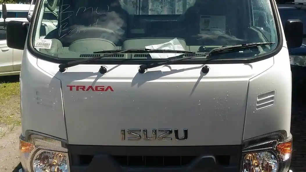 Foto - Ini Perkiraan Spesifikasi Isuzu Traga yang akan Rilis Minggu Depan