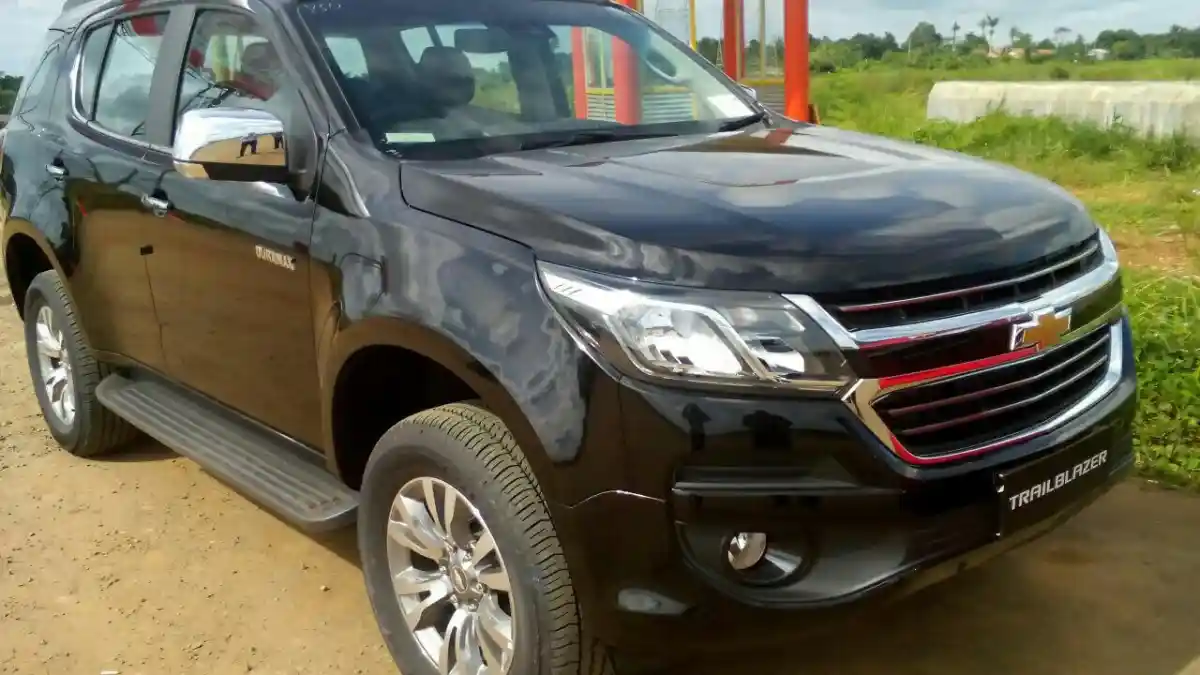 Foto - Chevrolet Trailblazer 2017 Segera Dijual, Ini Penampakan dan Fitur Lengkapnya