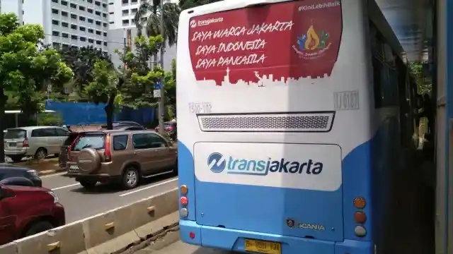 Berita - Rute Baru Transjakarta: Hubungkan Langsung Wilayah Utara Ke Timur