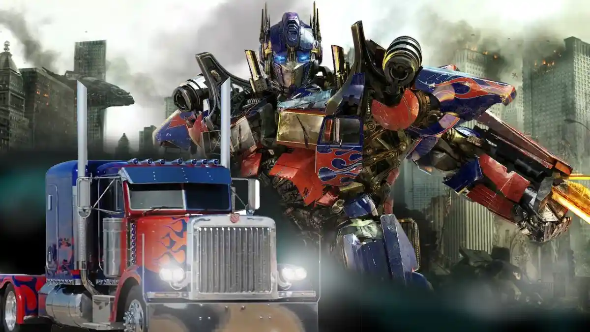 Truk - Mengenang Peter Cullen dan Mengenal Truk yang Jadi Optimus Prime di Transformers