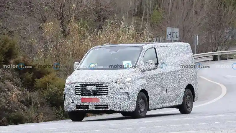 Berita - Van Paling Digemari Bandit Tunjukkan Generasi Terbarunya