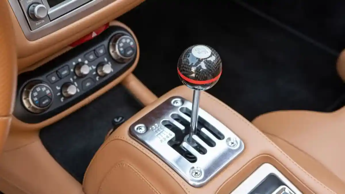 Foto - Ferrari Bakal Gunakan Modern Transmisi Bergaya Manual Nan Klasik