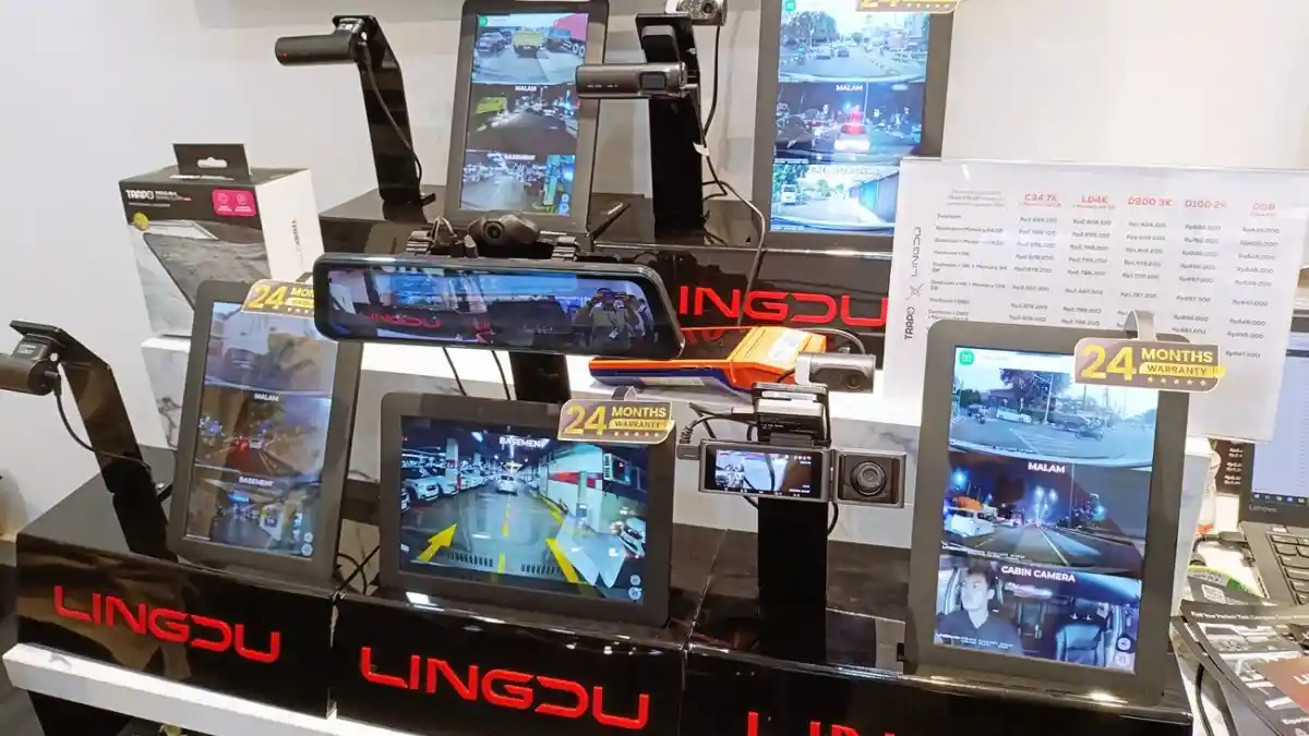 Foto - Di GIIAS 2025 Trapo Hadirkan Produk Baru Kaca Film Dan PPF