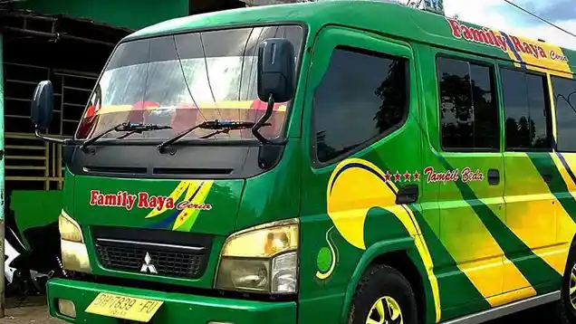 Berita - Tiket Promo Travel Jambi-Bangko, Hanya Rp 75 Ribu