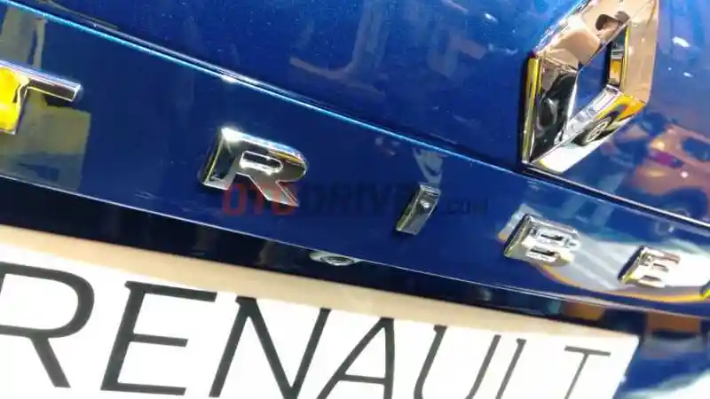 Foto - GIIAS 2019 Selesai, Renault Biarkan Harga Triber jadi Misteri