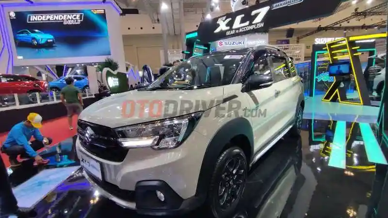 Foto - Suzuki Berjibaku Dengan Trio Mild Hybrid di Indonesia