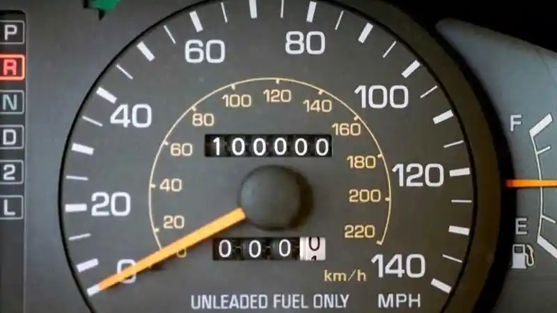 Berita - Mereset Tripmeter, Untuk Irit Dan Disiplin