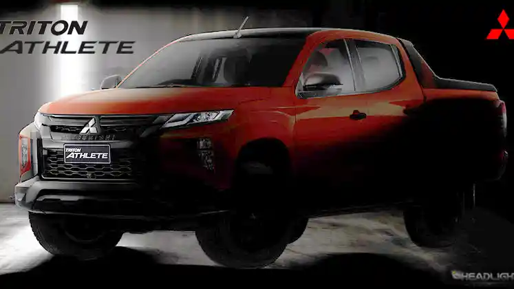 Berita - Mitsubishi Triton Athlete Bakal Dilahirkan Kembali?
