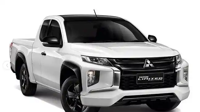Foto - Mitsubishi Triton Mega Cab Limited Edition, Dandan Makin Gaya