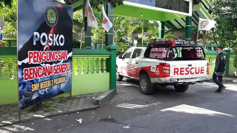 Berita - Mitsubishi Turunkan Triton Rescue Untuk Penanganan Korban Bencana, Seperti Ini Spesifikasinya