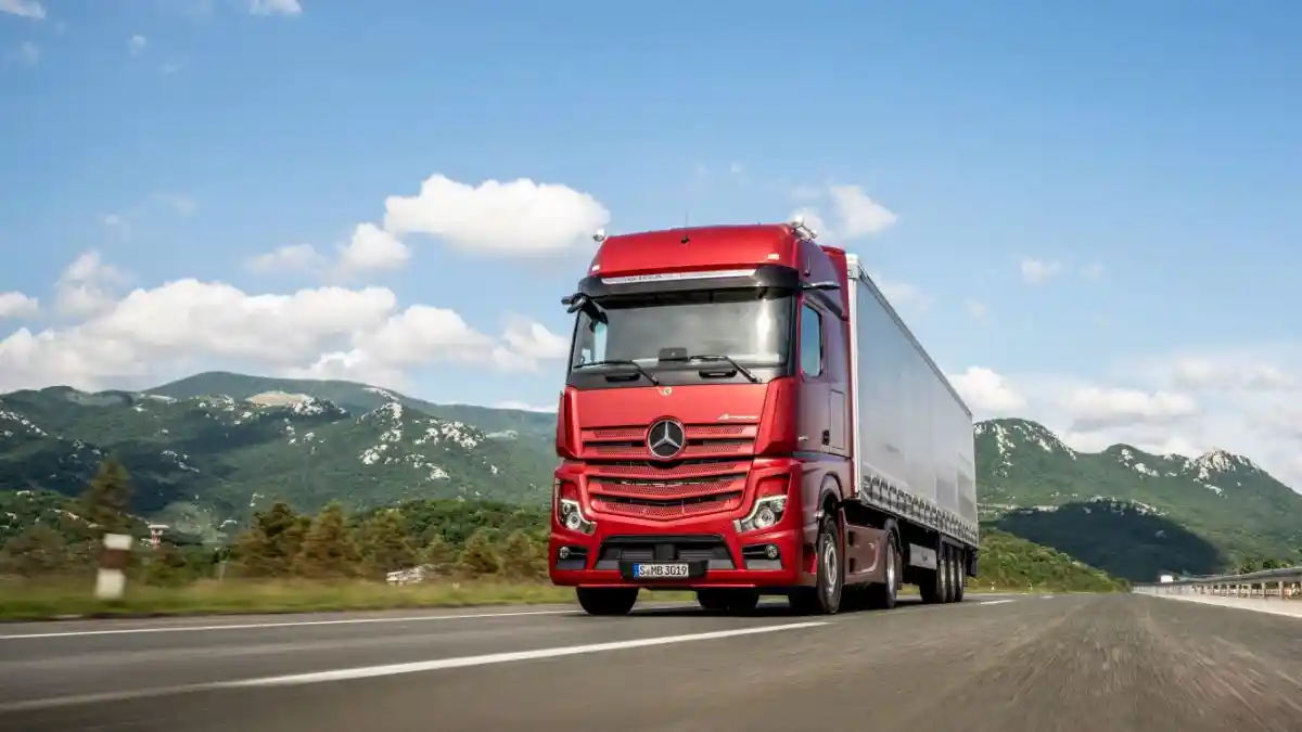 Berita - ABS Fitur Yang Semakin Jamak Dijumpai Pada Bus Dan Truk