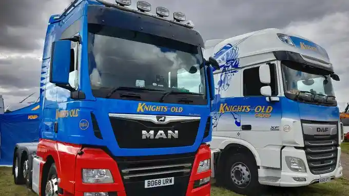 Foto - Truckfest, Nongkrongnya Anak Truk