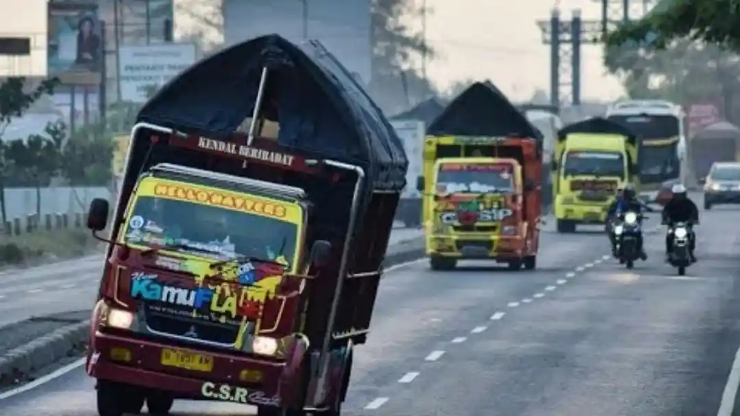 Berita - Senang Beraksi ‘Truk Oleng’? Risiko Kerusakan Komponen Ini Patut Disadari