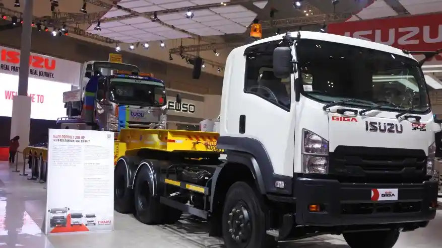 Truk - Istilah Truk, Bukan Hanya Engkel dan Tronton Ini Yang Lainnya