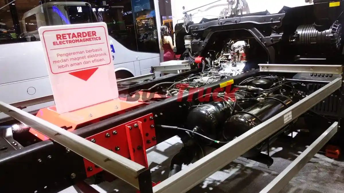 Foto - Menhub Menegaskan Kalau Ada Truk Laka, Maka Pemiliknya Juga Harus Bertanggung Jawab